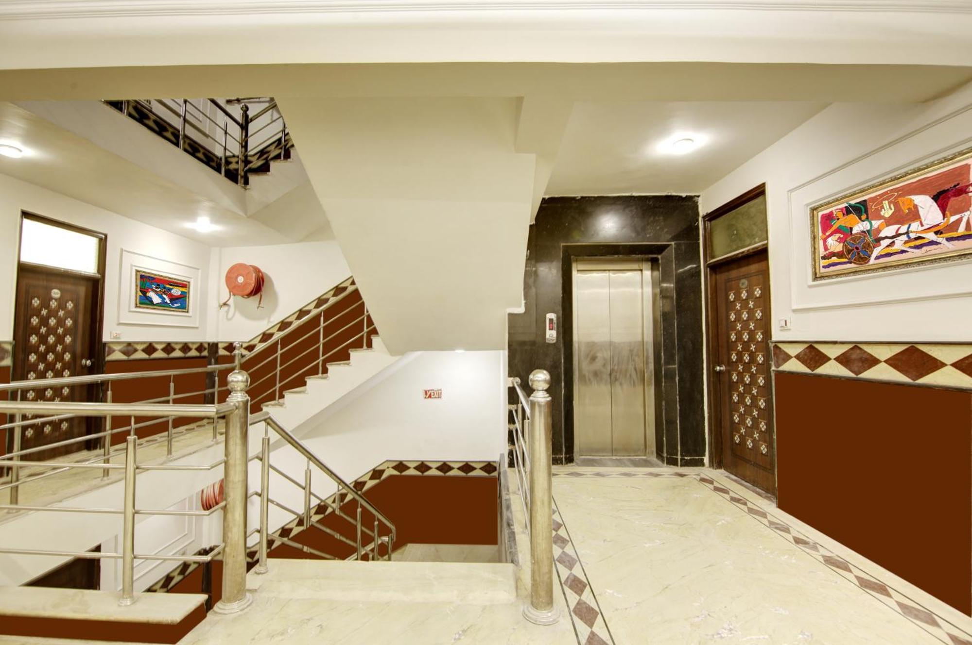 Hotel Star Villa - Front Of New Delhi Railway Station & 5 Minute From Connaught Place Dış mekan fotoğraf
