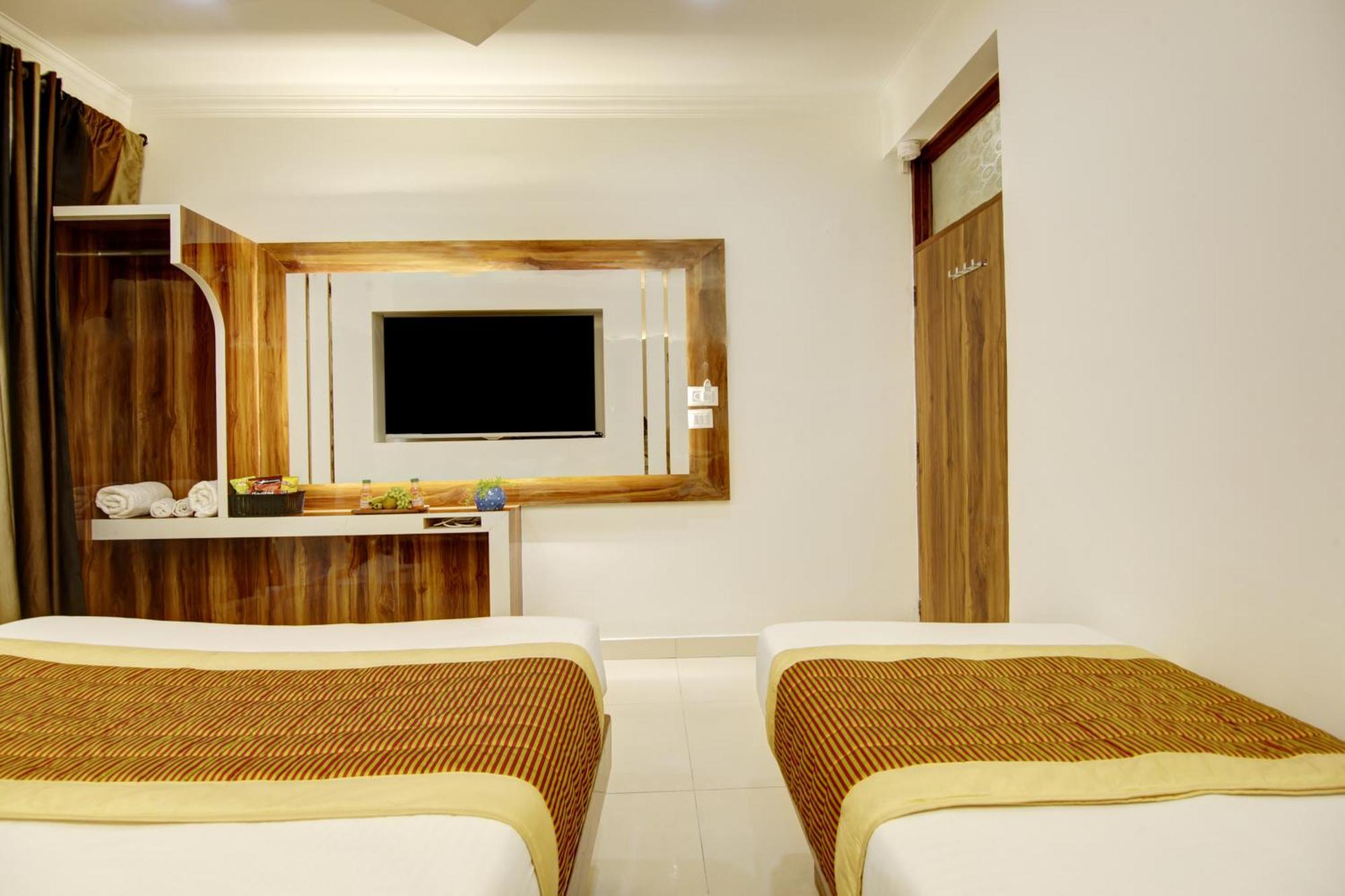 Hotel Star Villa - Front Of New Delhi Railway Station & 5 Minute From Connaught Place Dış mekan fotoğraf