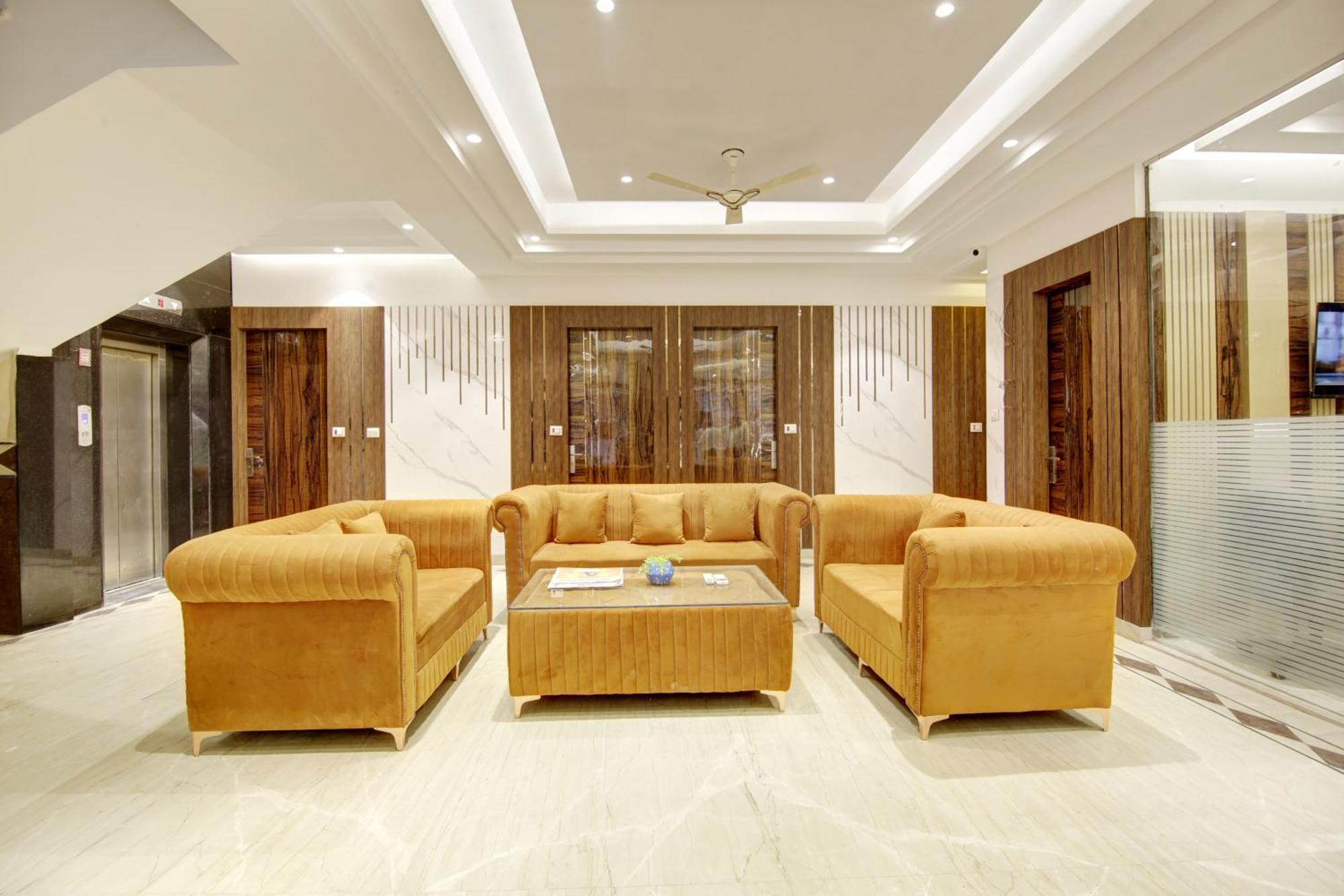 Hotel Star Villa - Front Of New Delhi Railway Station & 5 Minute From Connaught Place Dış mekan fotoğraf