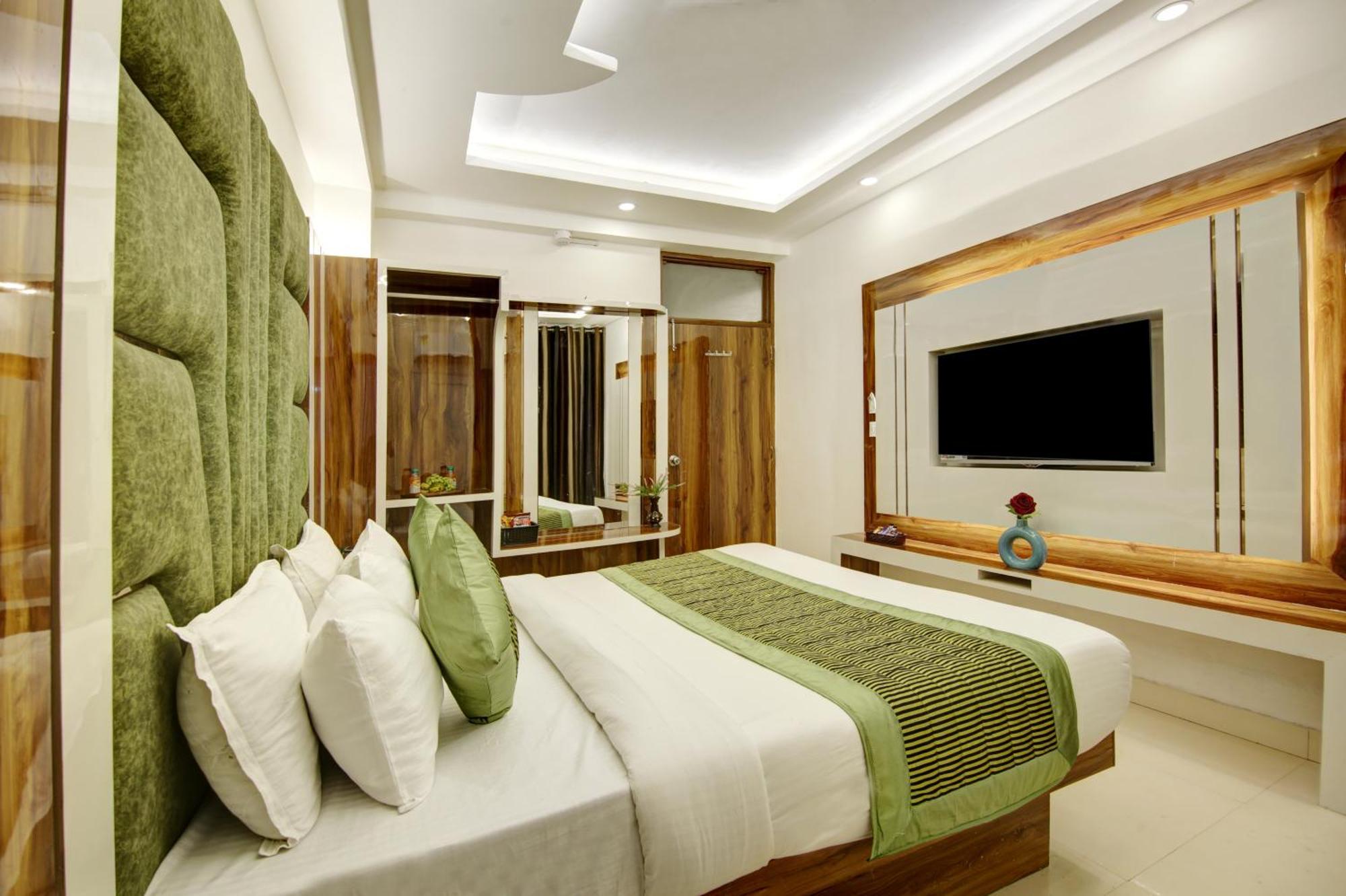 Hotel Star Villa - Front Of New Delhi Railway Station & 5 Minute From Connaught Place Dış mekan fotoğraf