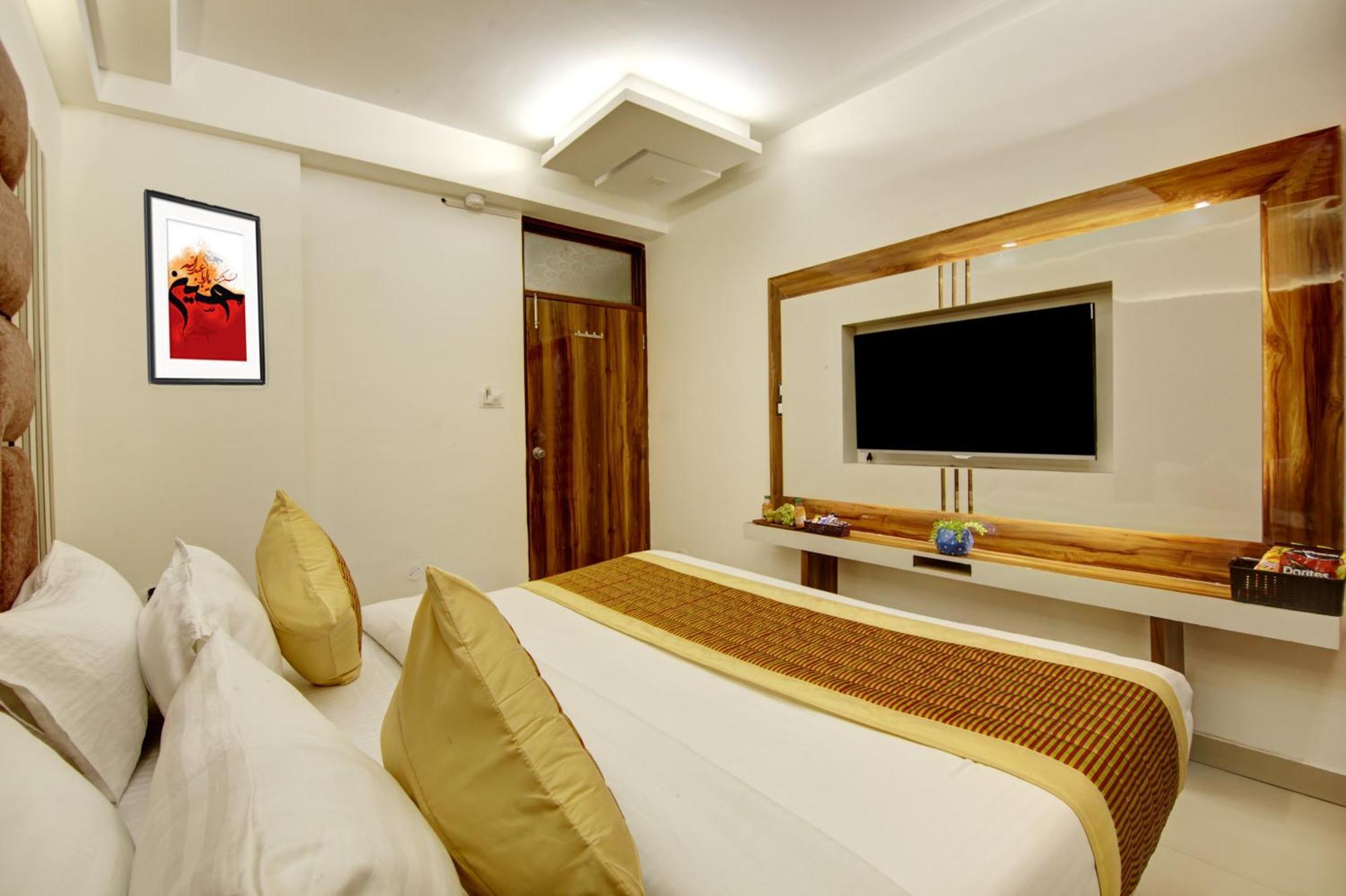 Hotel Star Villa - Front Of New Delhi Railway Station & 5 Minute From Connaught Place Dış mekan fotoğraf