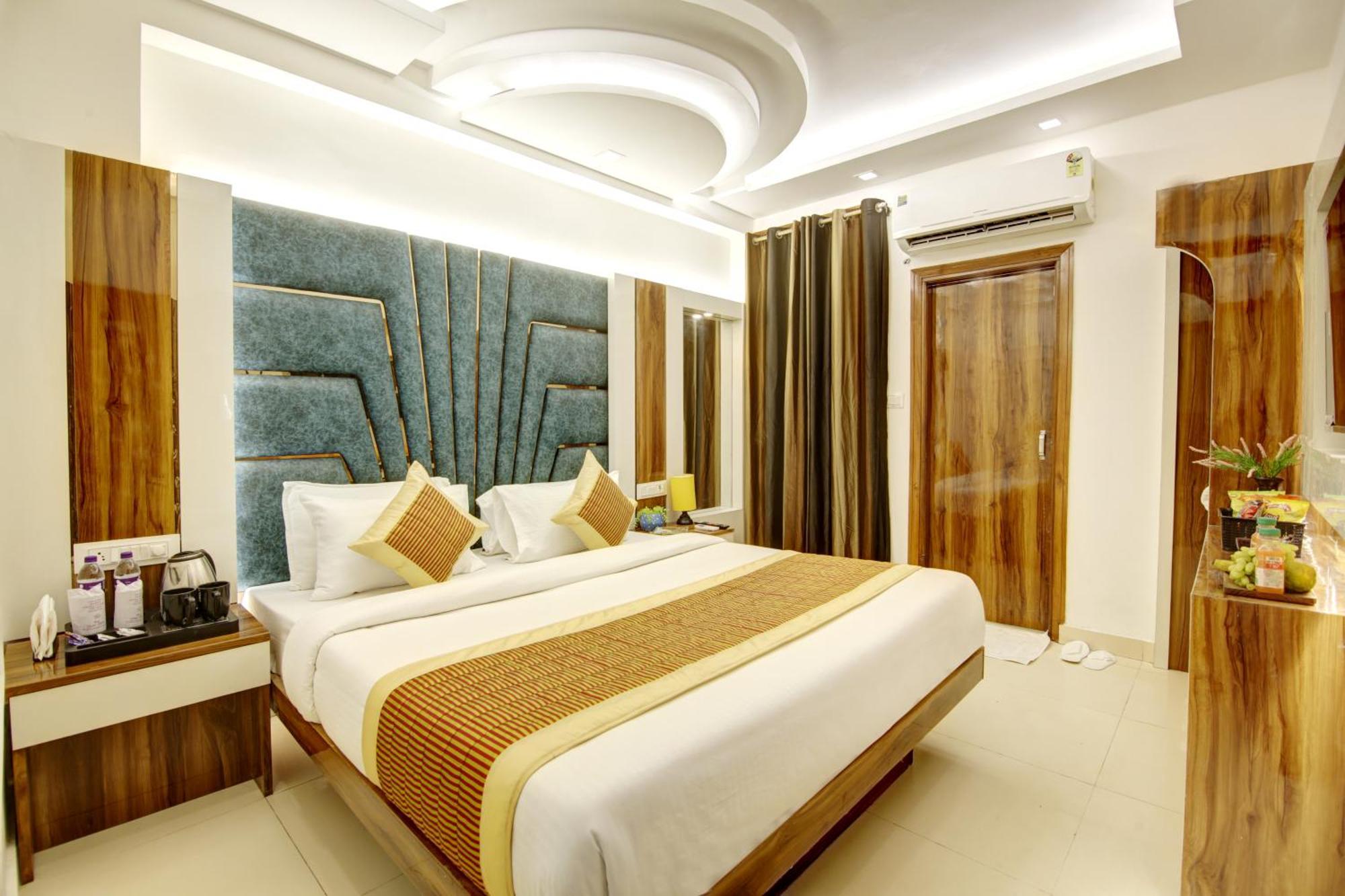 Hotel Star Villa - Front Of New Delhi Railway Station & 5 Minute From Connaught Place Dış mekan fotoğraf