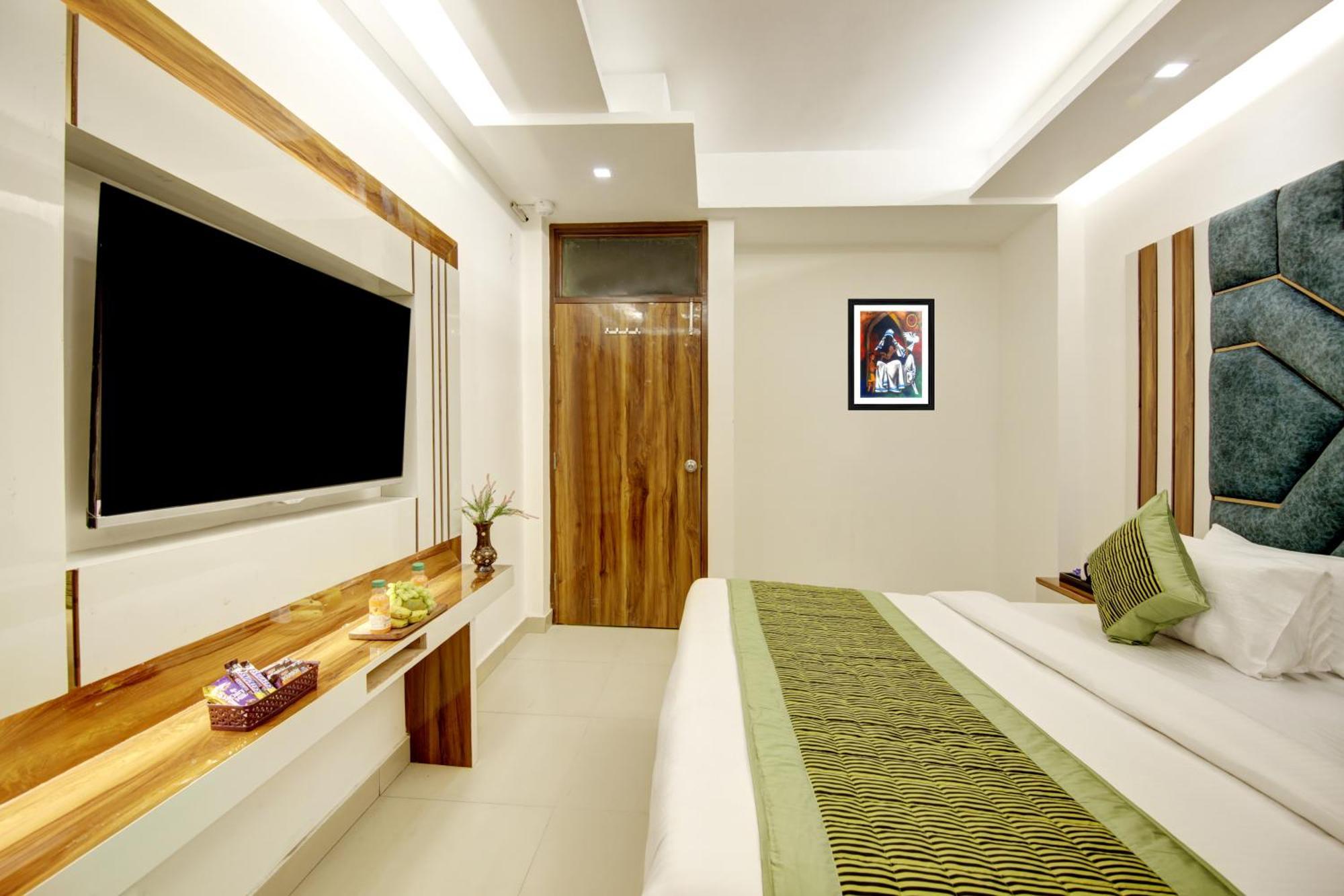 Hotel Star Villa - Front Of New Delhi Railway Station & 5 Minute From Connaught Place Dış mekan fotoğraf